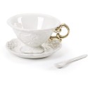 Set 2 Pz Tazze Te' I-Wares