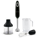 Frullatore a immersione Nero accessori inclusi Smeg