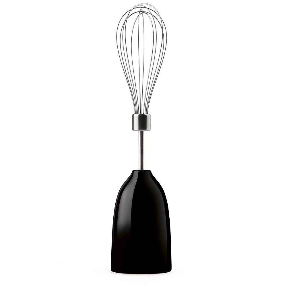 Frullatore a immersione Nero accessori inclusi Smeg