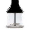 Frullatore a immersione Nero accessori inclusi Smeg