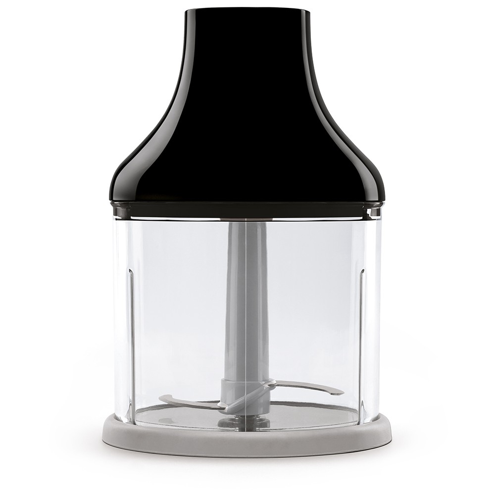 Frullatore a immersione Nero accessori inclusi Smeg