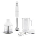 Frullatore a immersione accessori inclusi Smeg