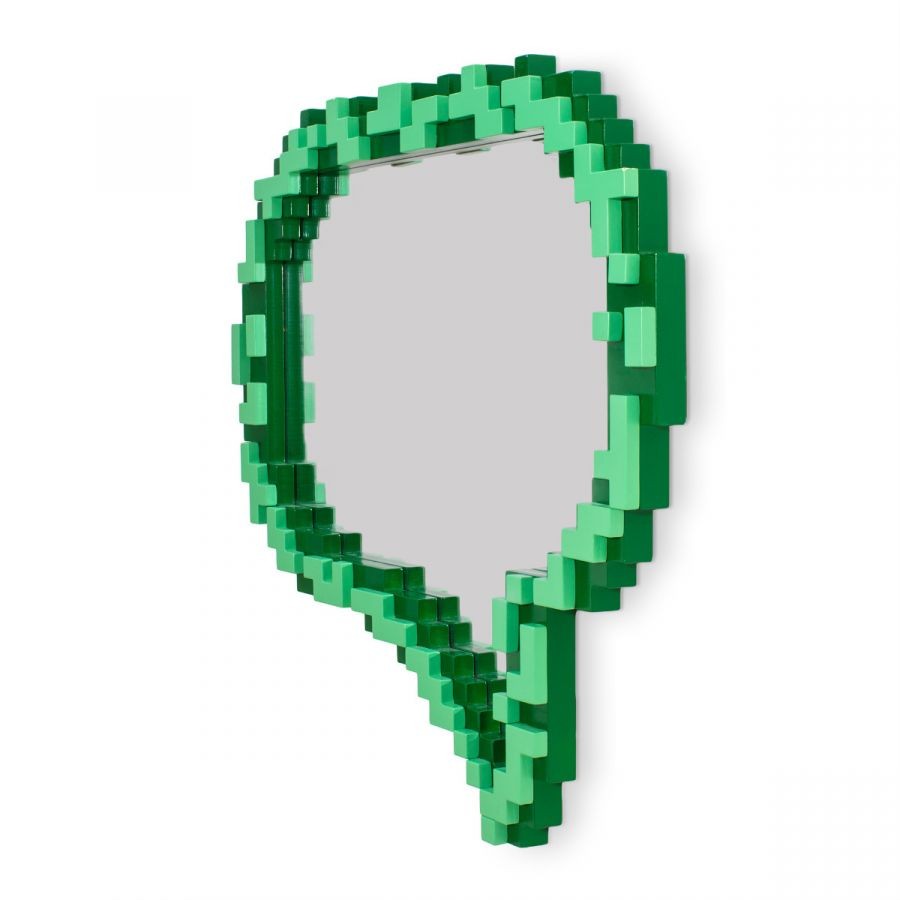 Pixel Mirror Message