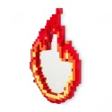 Pixel mirror Flame