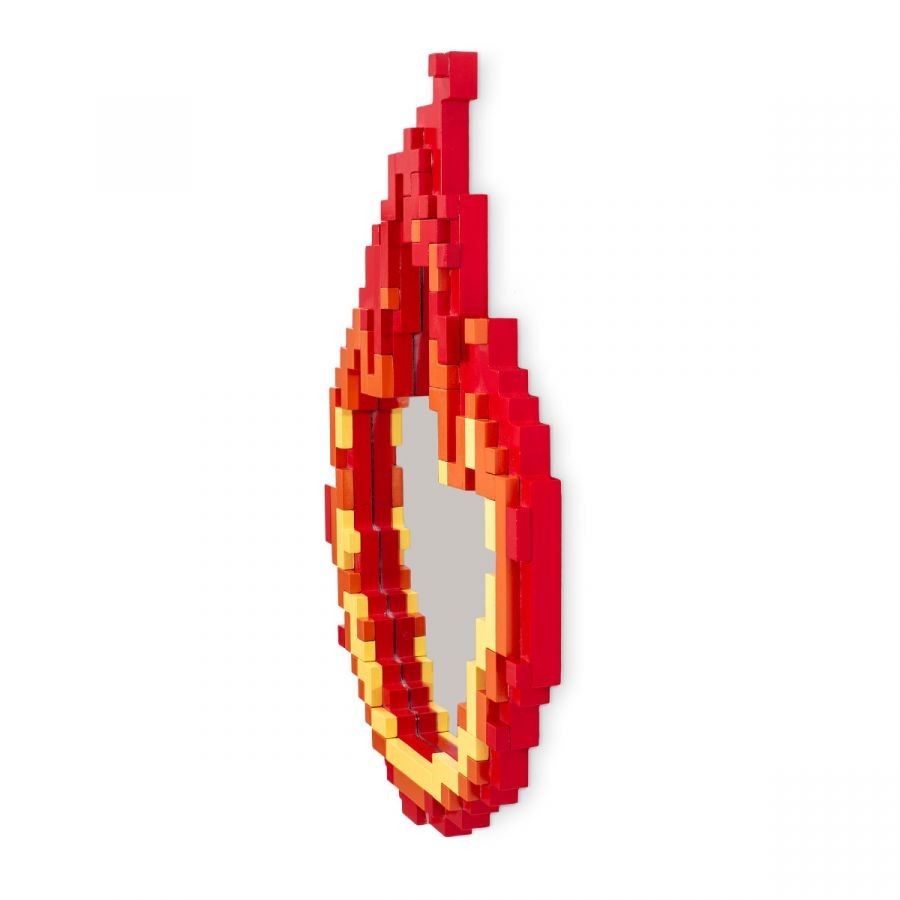 Pixel mirror Flame