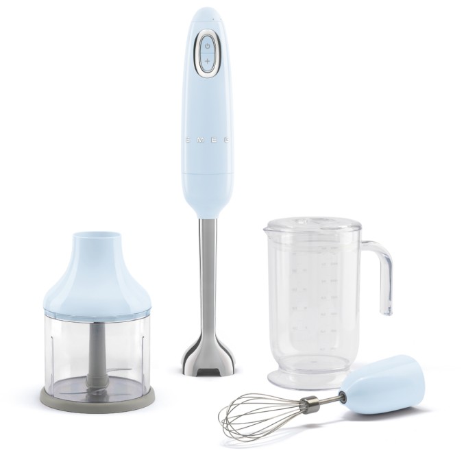 Frullatore a immersione accessori inclusi Smeg