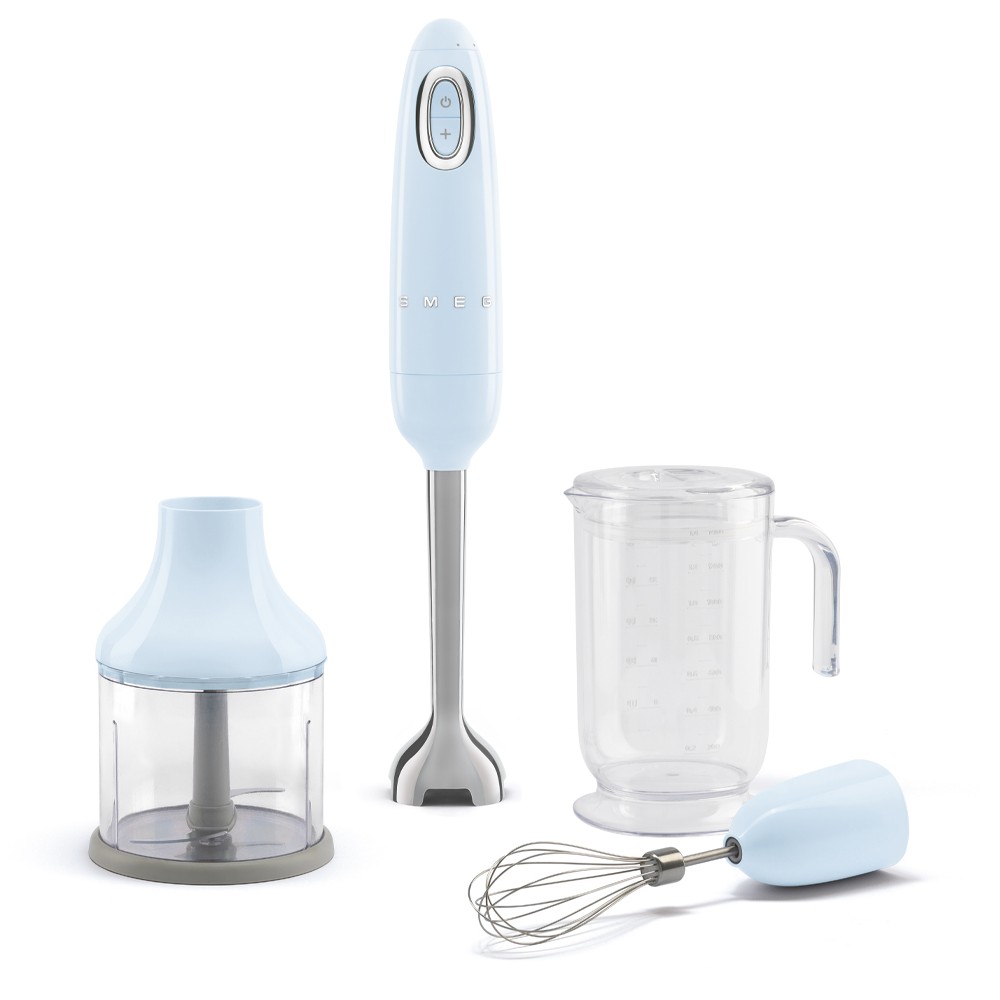 Frullatore a immersione accessori inclusi Smeg