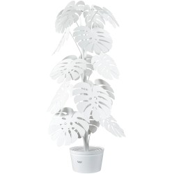 Lampada monstera grande...