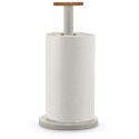 Portarotolo Da Cucina Mattina Grigio Alessi