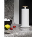 Portarotolo Da Cucina Mattina Grigio Alessi