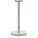 Portarotolo Da Cucina Mattina Grigio Alessi