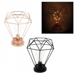 Lampada con luci led colore...