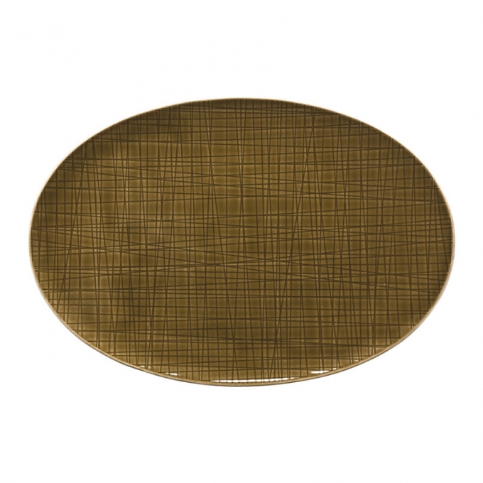 Platter 30 cm mesh rosenthal