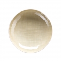 Piatto fondo 25 cm cream mesh rosenthal