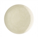 Piatto piano 27 cm cream mesh rosenthal