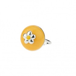 Anello basic wild flower