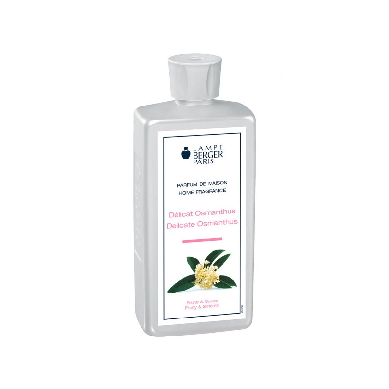 Delicate osmanthus profumo lampe berger