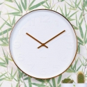 Orologio rame karlsson