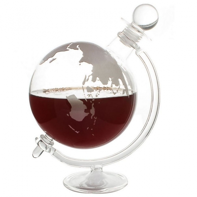 Mixology globe decanter Maryleb