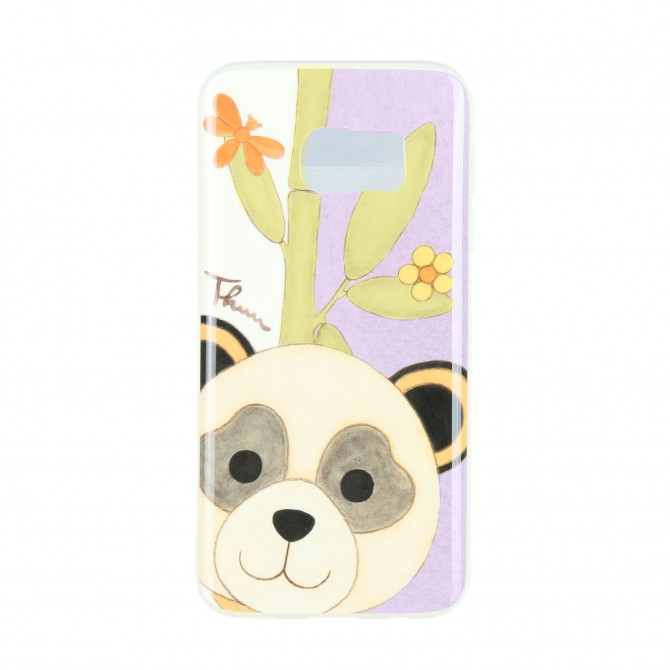 Cover smartphone s7 panda