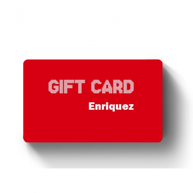 Gift card € 50