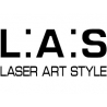 Laser Art Style