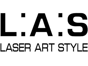 Laser Art Style